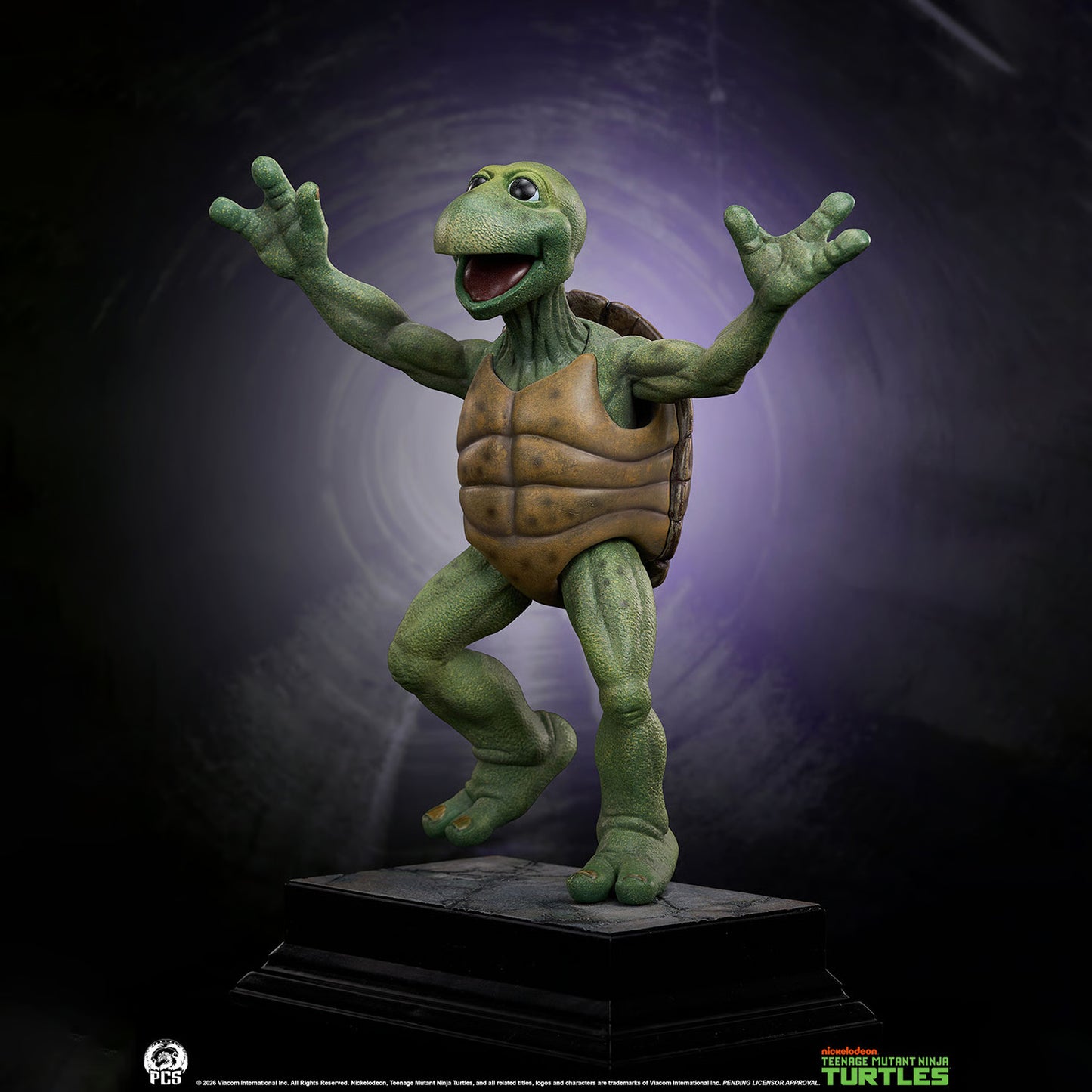 PRE-ORDER PCS Teenage Mutant Ninja Turtles Donatello Deluxe Edition 1:2 Scale Statue