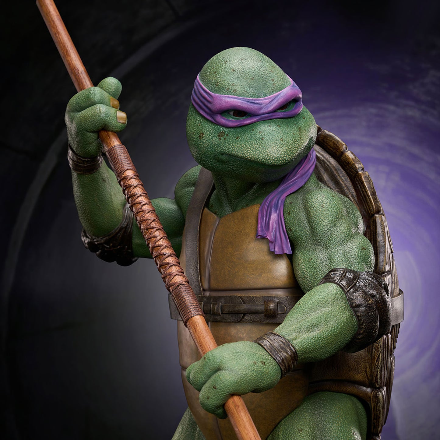 PRE-ORDER PCS Teenage Mutant Ninja Turtles Donatello Deluxe Edition 1:2 Scale Statue