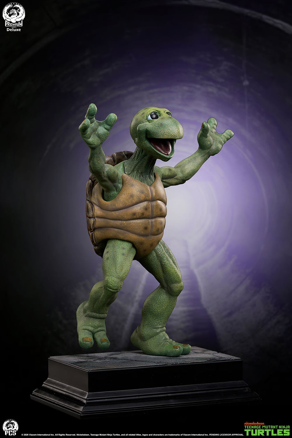 PRE-ORDER PCS Teenage Mutant Ninja Turtles Donatello Deluxe Edition 1:2 Scale Statue