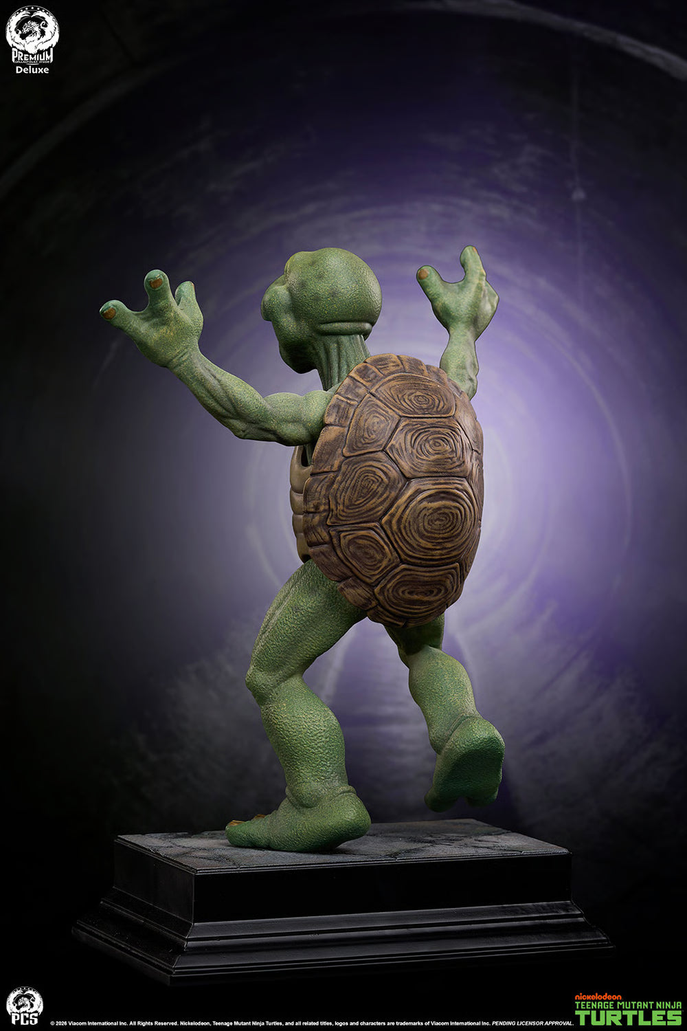 PRE-ORDER PCS Teenage Mutant Ninja Turtles Donatello Deluxe Edition 1:2 Scale Statue