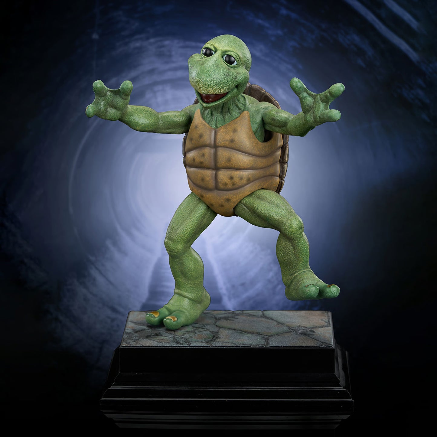 PRE-ORDER PCS Teenage Mutant Ninja Turtles Leonardo Deluxe Edition 1:2 Scale Statue