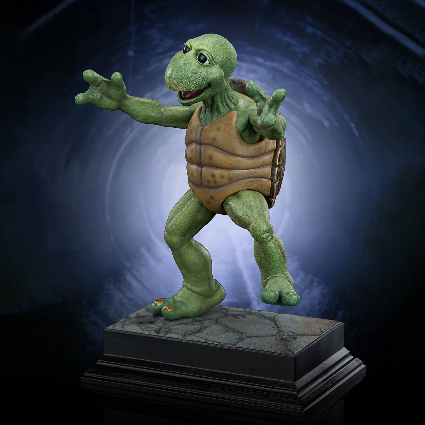 PRE-ORDER PCS Teenage Mutant Ninja Turtles Leonardo Deluxe Edition 1:2 Scale Statue