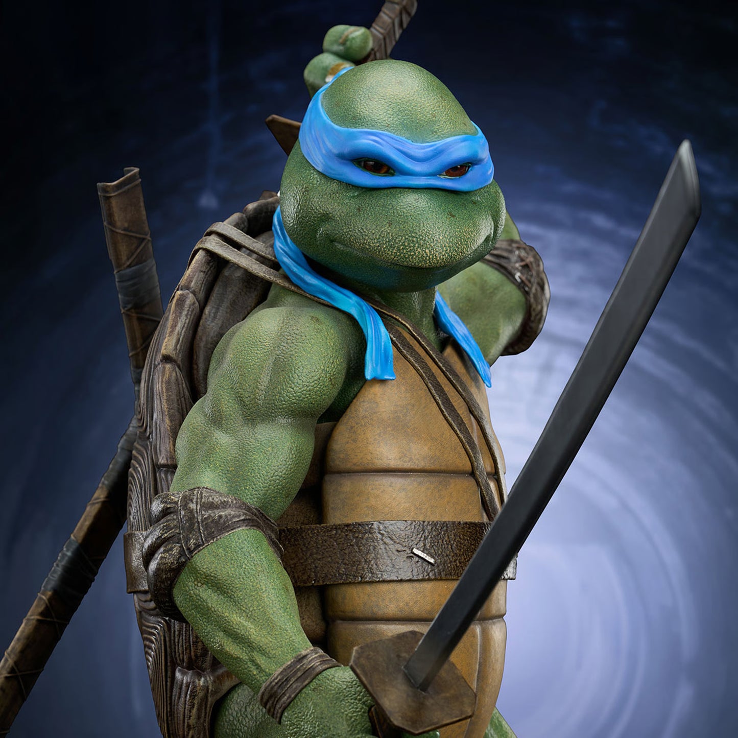 PRE-ORDER PCS Teenage Mutant Ninja Turtles Leonardo Deluxe Edition 1:2 Scale Statue