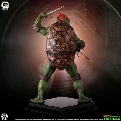 PRE-ORDER TMNT – Raphael (Deluxe Edition)