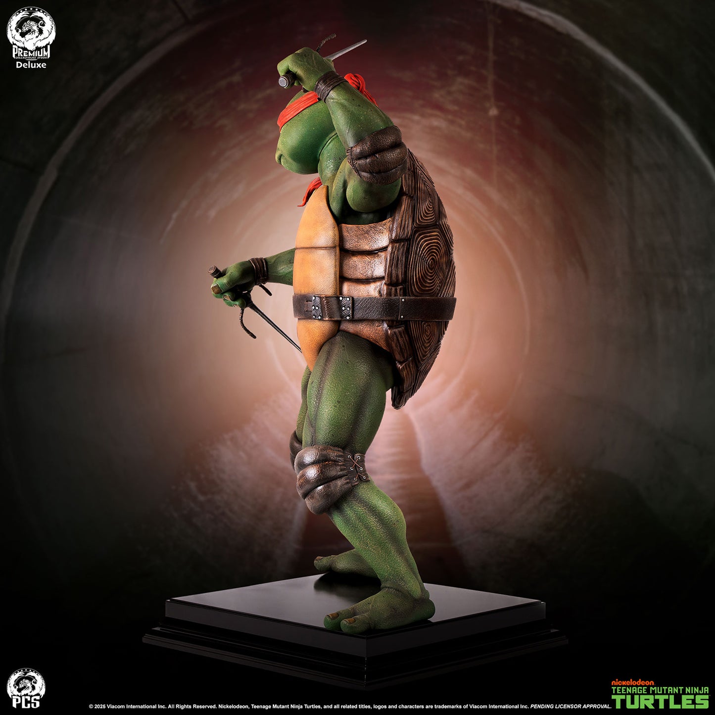 PRE-ORDER TMNT – Raphael (Deluxe Edition)