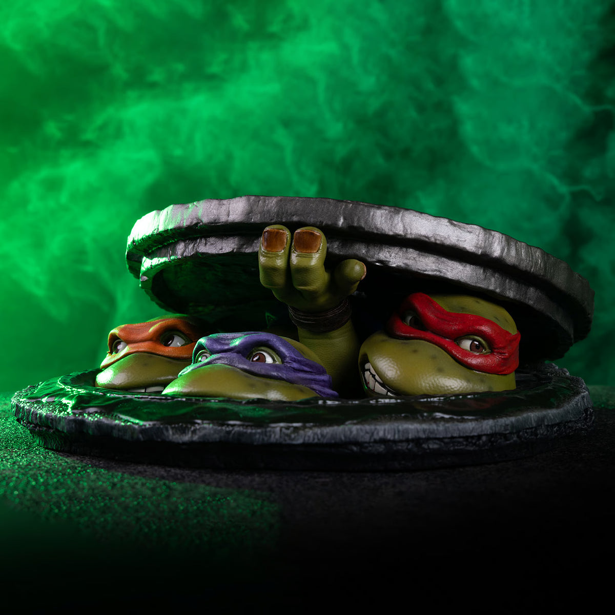 PRE-ORDER TMNT – Underground (Tabletop Edition)