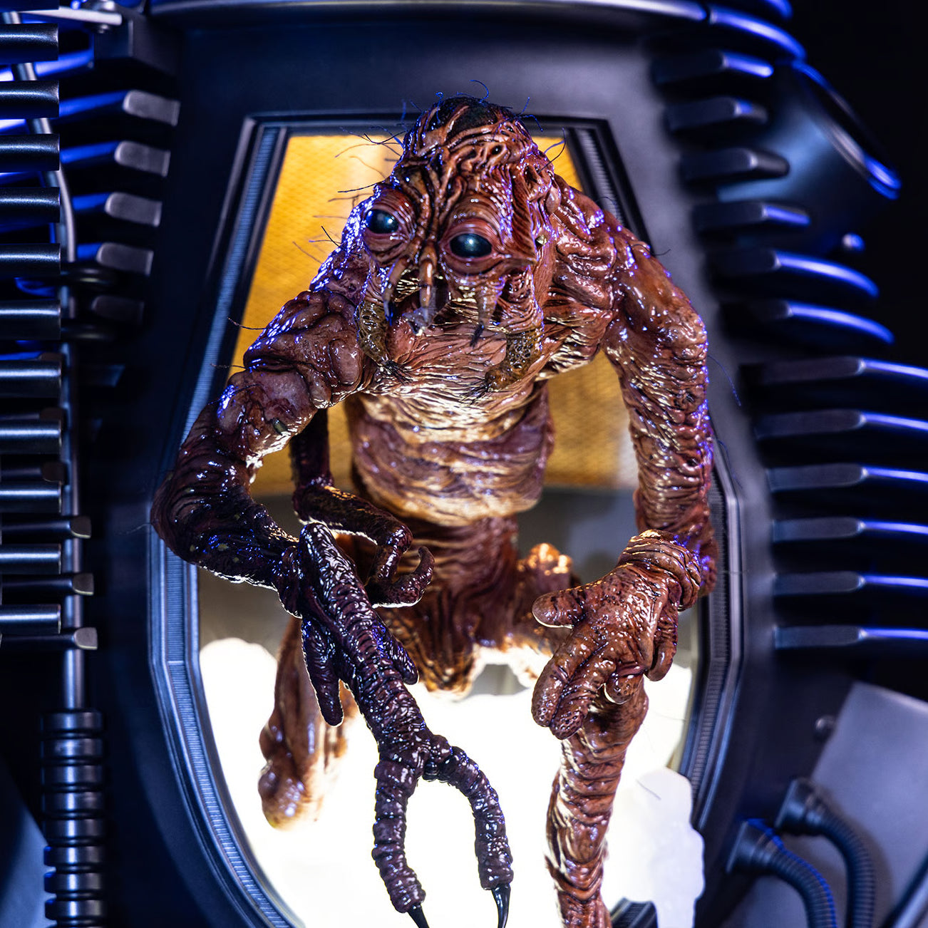 PRE-ORDER PCS The Fly (1986) Deluxe Edition Quarter Scale Statue