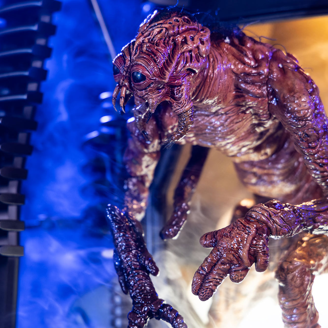 PRE-ORDER PCS The Fly (1986) Deluxe Edition Quarter Scale Statue