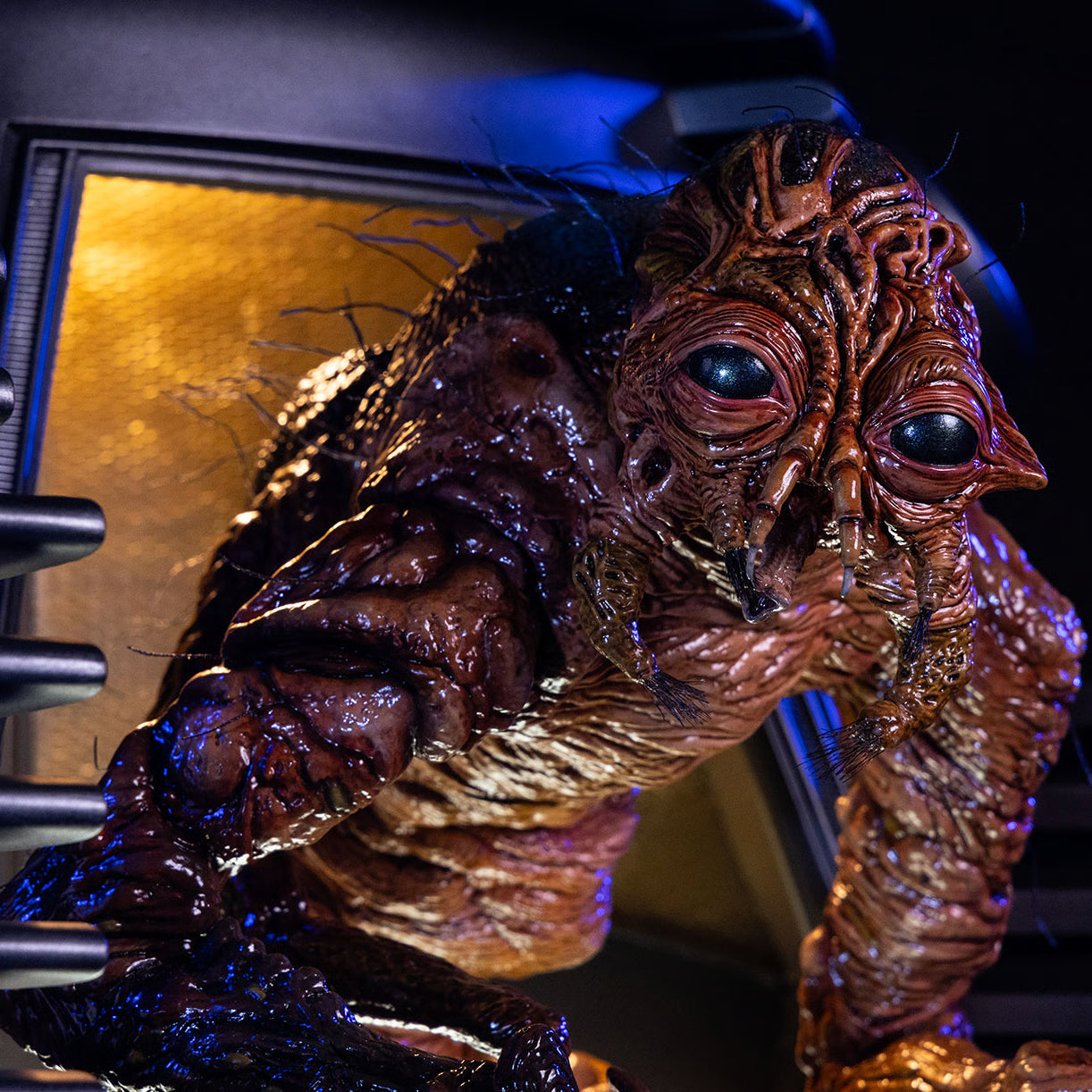 PRE-ORDER PCS The Fly (1986) Deluxe Edition Quarter Scale Statue