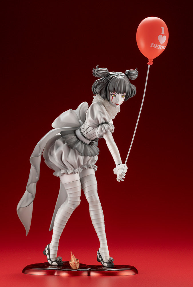 PRE-ORDER Pennywise (Monochrome Ver.) Bishoujo