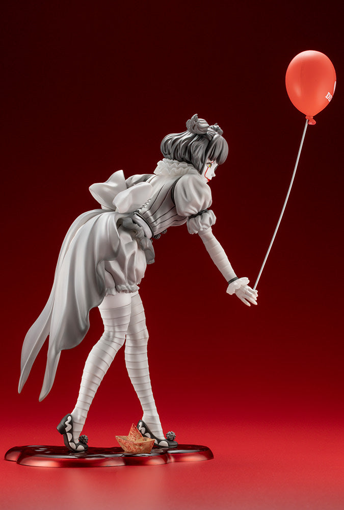 PRE-ORDER Pennywise (Monochrome Ver.) Bishoujo