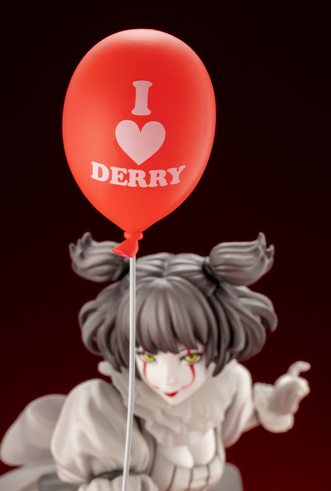 PRE-ORDER Pennywise (Monochrome Ver.) Bishoujo