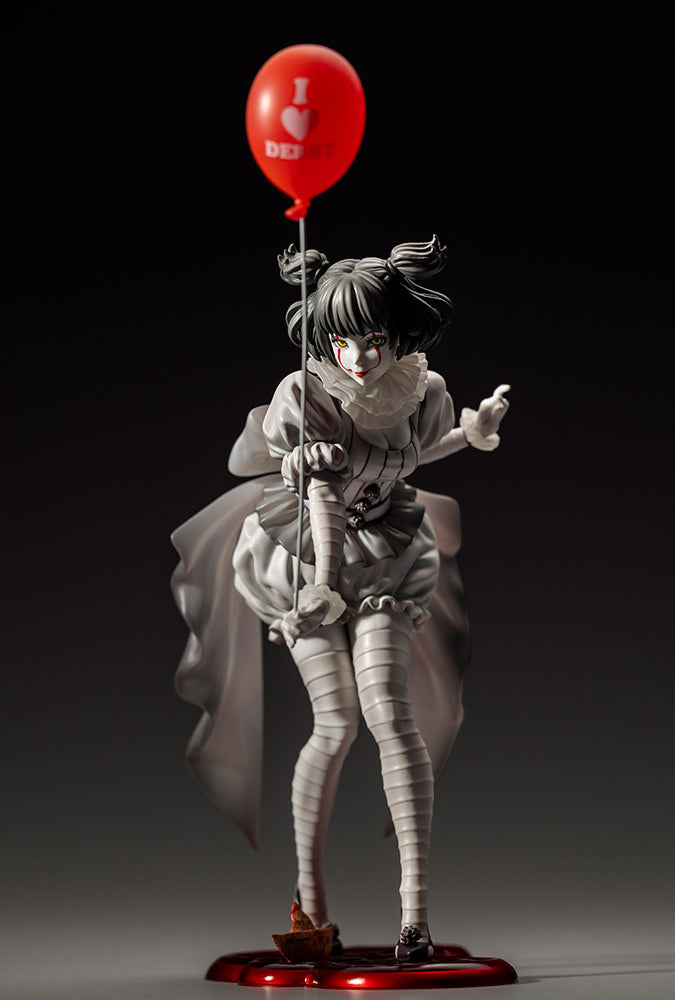 PRE-ORDER Pennywise (Monochrome Ver.) Bishoujo