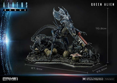 PRE-ORDER Queen Alien "Battle Diorama" Statue