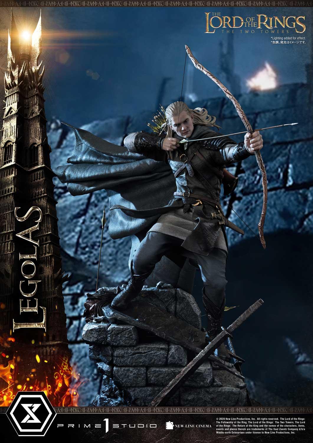 PRE-ORDER Legolas The Lord of the Rings Statue