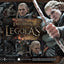 PRE-ORDER Legolas The Lord of the Rings Statue