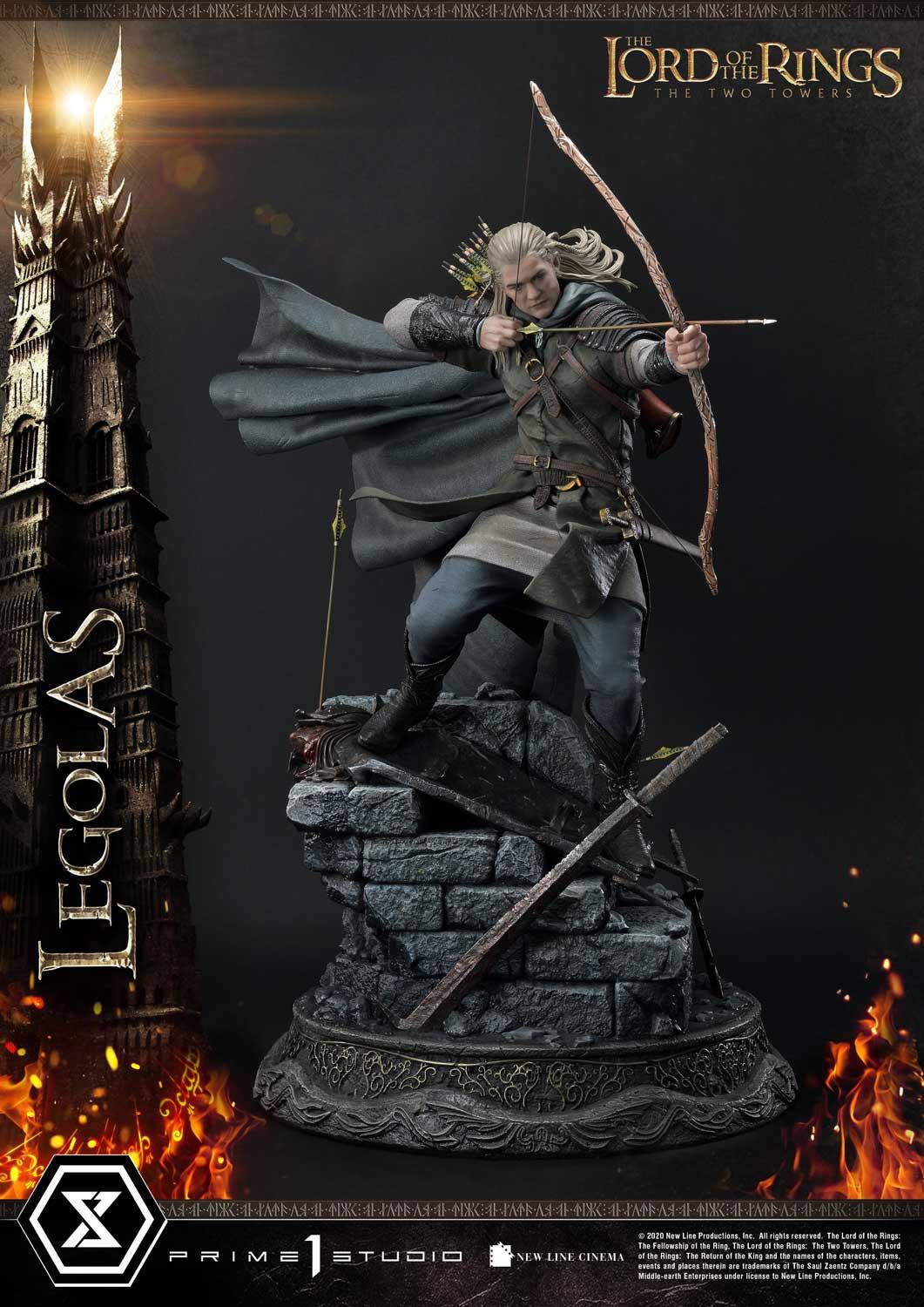 PRE-ORDER Legolas The Lord of the Rings Statue