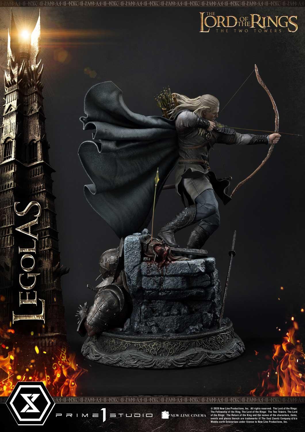 PRE-ORDER Legolas The Lord of the Rings Statue