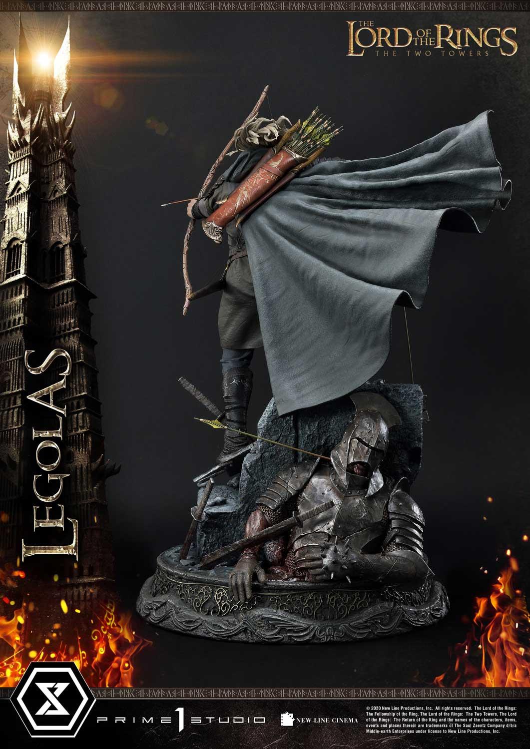 PRE-ORDER Legolas The Lord of the Rings Statue