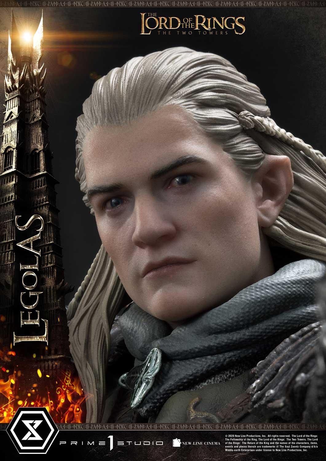 PRE-ORDER Legolas The Lord of the Rings Statue