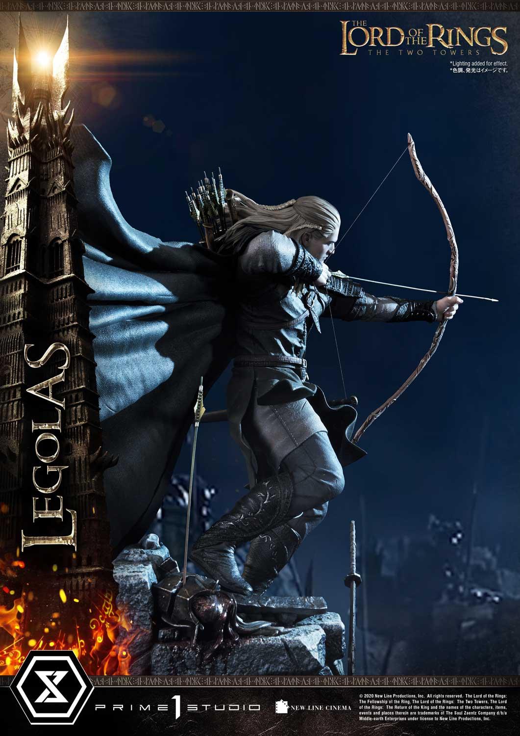 PRE-ORDER Legolas The Lord of the Rings Statue