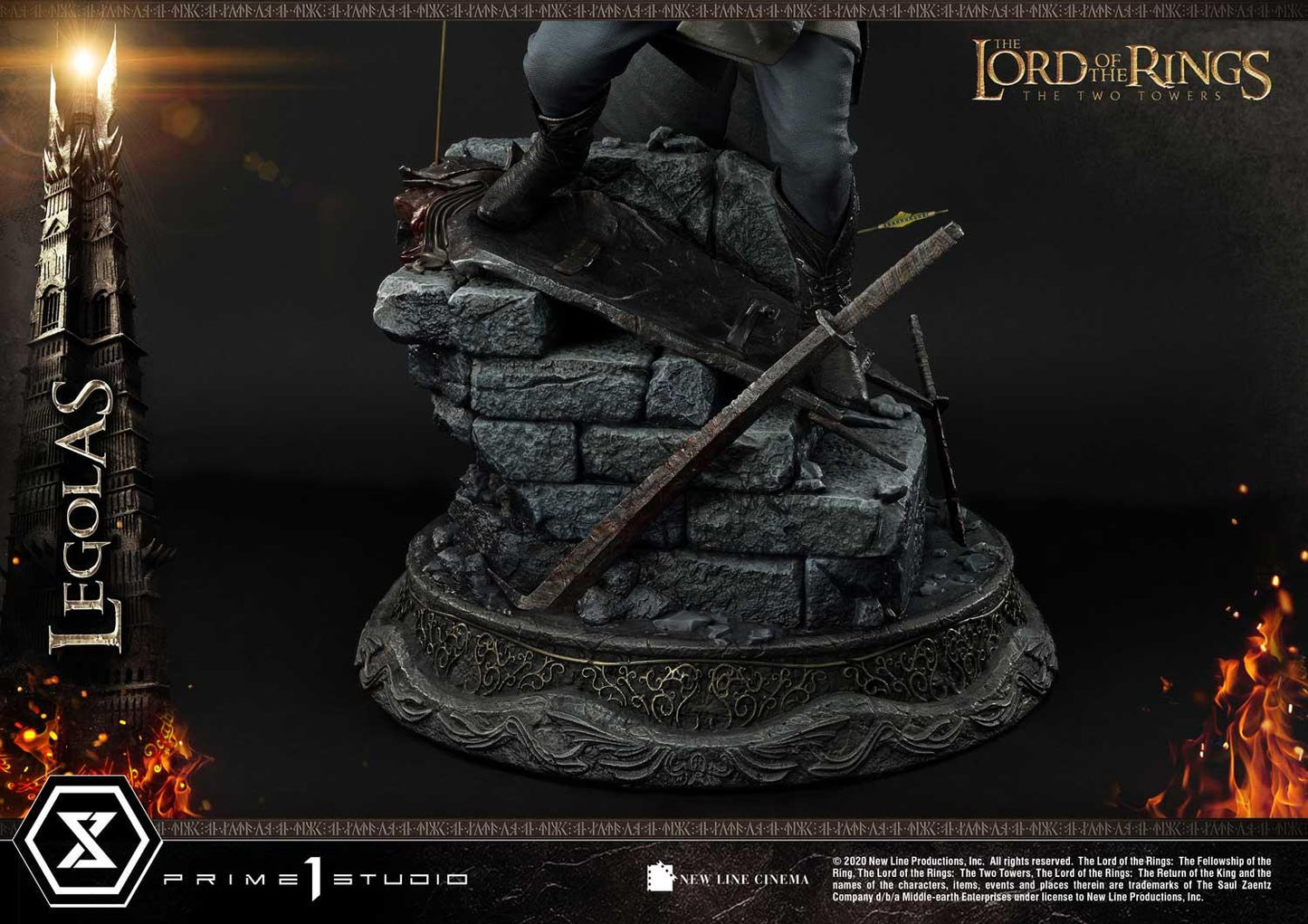 PRE-ORDER Legolas The Lord of the Rings Statue