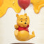 Winnie The Pooh Floating