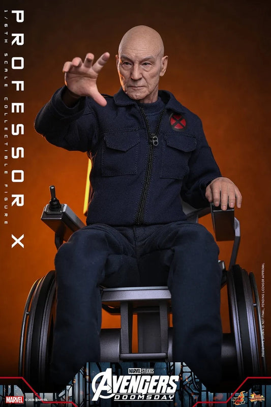 PRE-ORDER Hot Toys Avengers: Doomsday Professor X Sixth Scale Figure