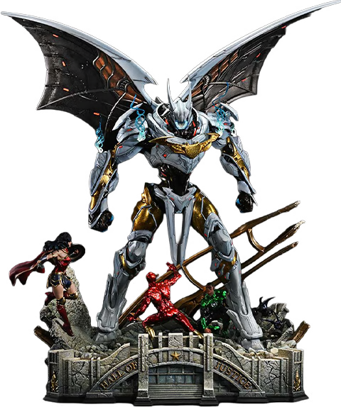 PRE-ORDER Prime 1 Studio DC Comics Batman Final Suit Premium Masterline Statue