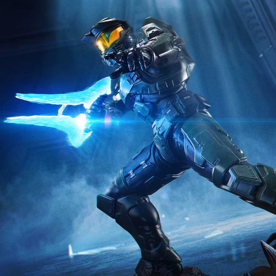 PRE-ORDER Master Chief (Bonus Version)
