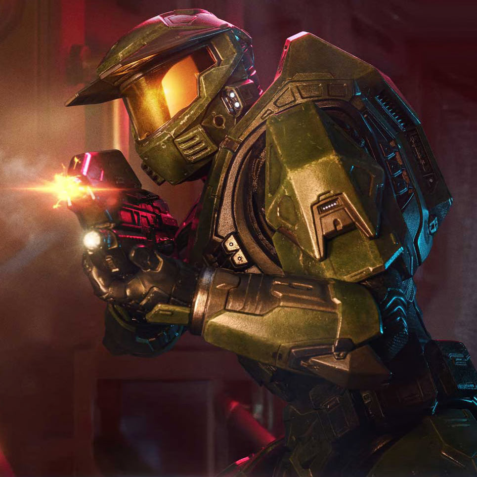 PRE-ORDER Master Chief (Bonus Version)