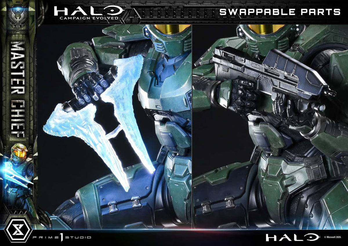 PRE-ORDER Master Chief (Bonus Version)