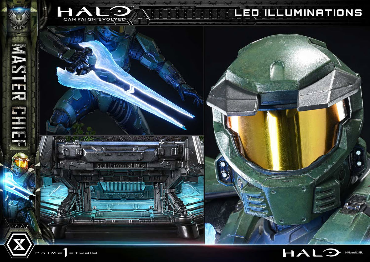 PRE-ORDER Master Chief (Bonus Version)