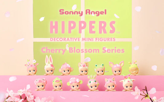 HIPPERS Cherry Blossom