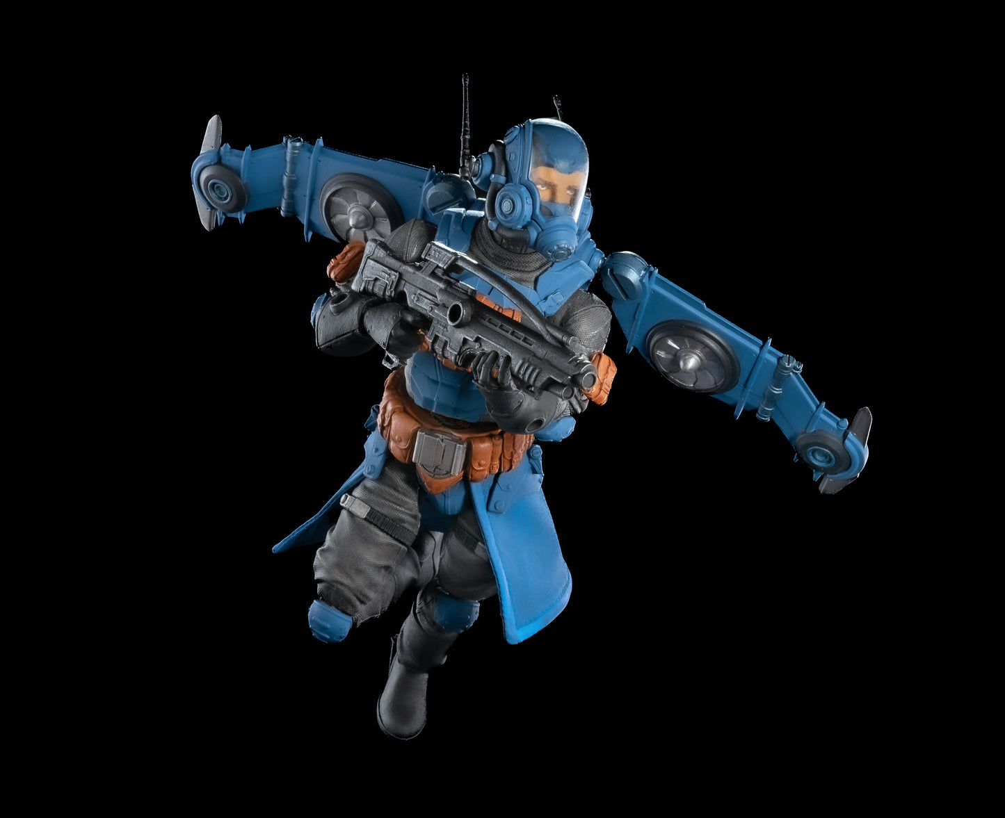 PRE-ORDER Cosmic Legions Protectorate Guardian Flight Pack &amp; Strike Team Add-On Set