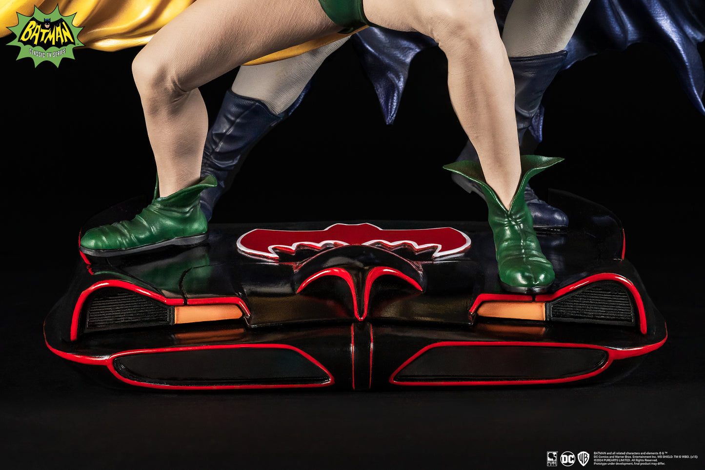 PRE-ORDER Batman and Robin Diorama