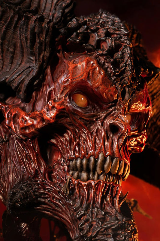 PRE-ORDER Diablo IV: Lord of Hatred Mephisto Art Mask