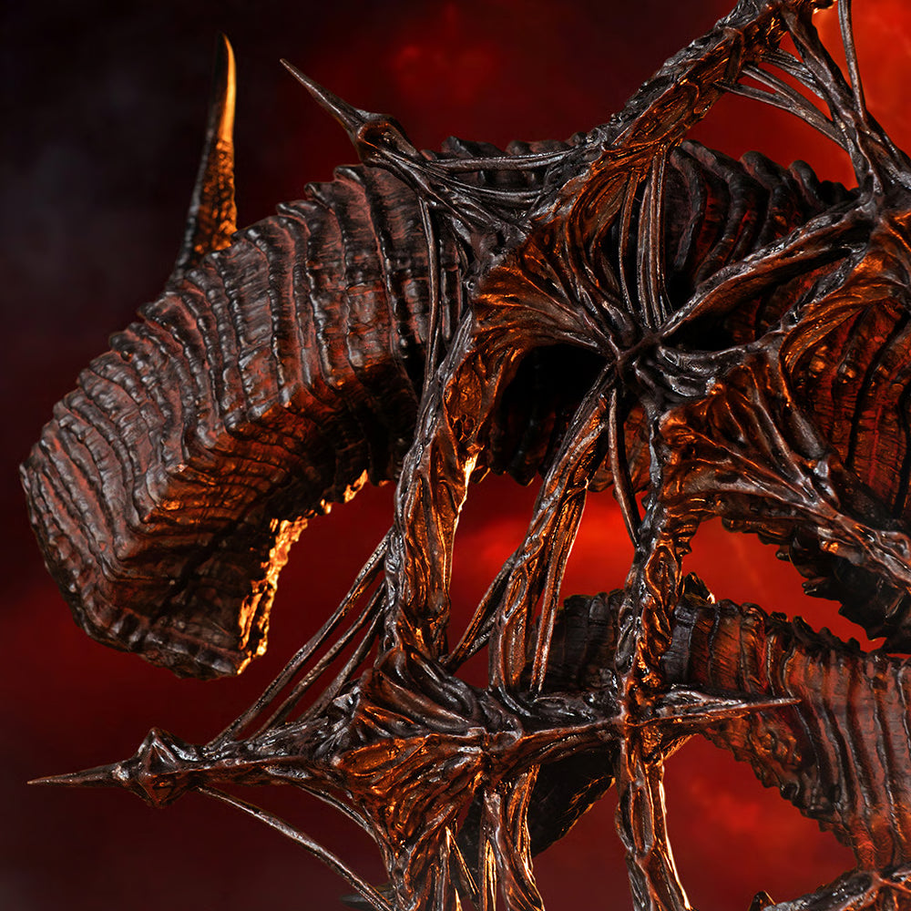 PRE-ORDER Diablo IV: Lord of Hatred Mephisto Art Mask