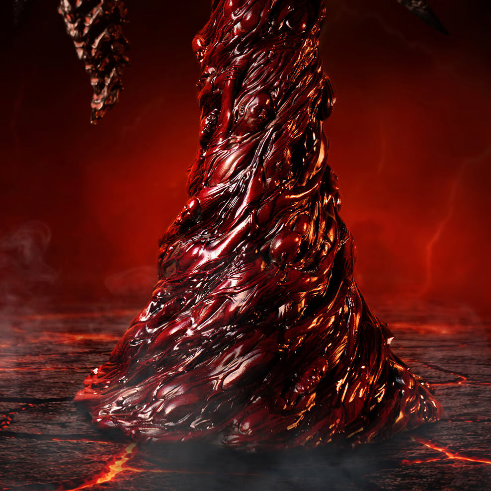 PRE-ORDER Diablo IV: Lord of Hatred Mephisto Art Mask