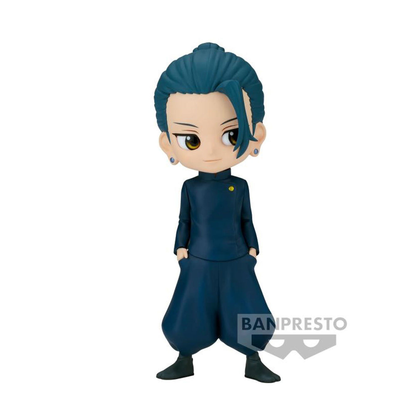 Suguru Geto (ver. B) "Jujutsu Kaisen", Bandai Spirits Q Posket