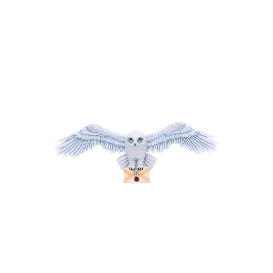 HARRY POTTER HEDWIG WALL PLAQUE 45CM