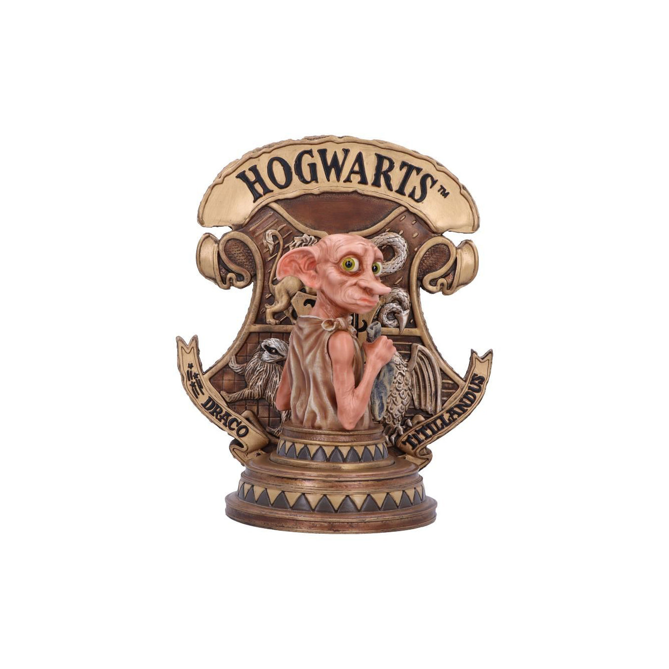 HARRY POTTER DOBBY BOOKEND 20CM