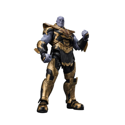 Thanos -<Five Years Later ~ 2023> Edition- (The Infinity Saga) "Avengers: Endgame", Bandai Spirits S.H.Figuarts