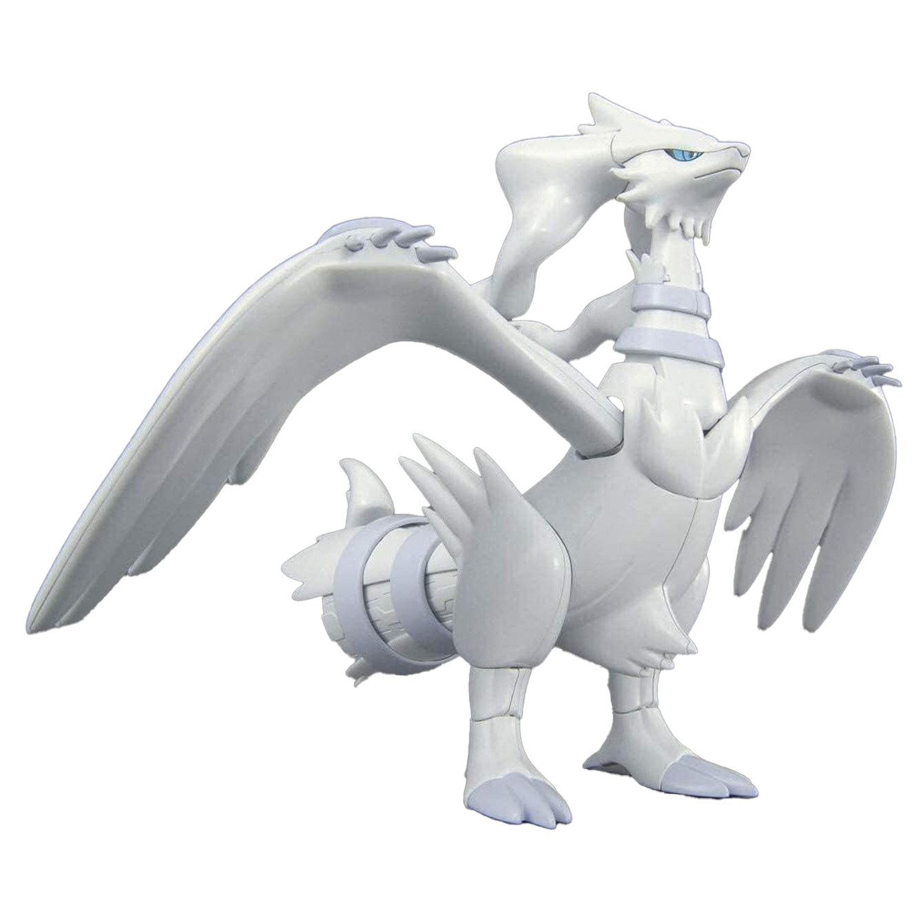 Bandai Hobby Pokemon Model Kit Reshiram