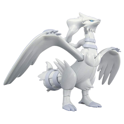 Bandai Hobby Pokemon Model Kit Reshiram