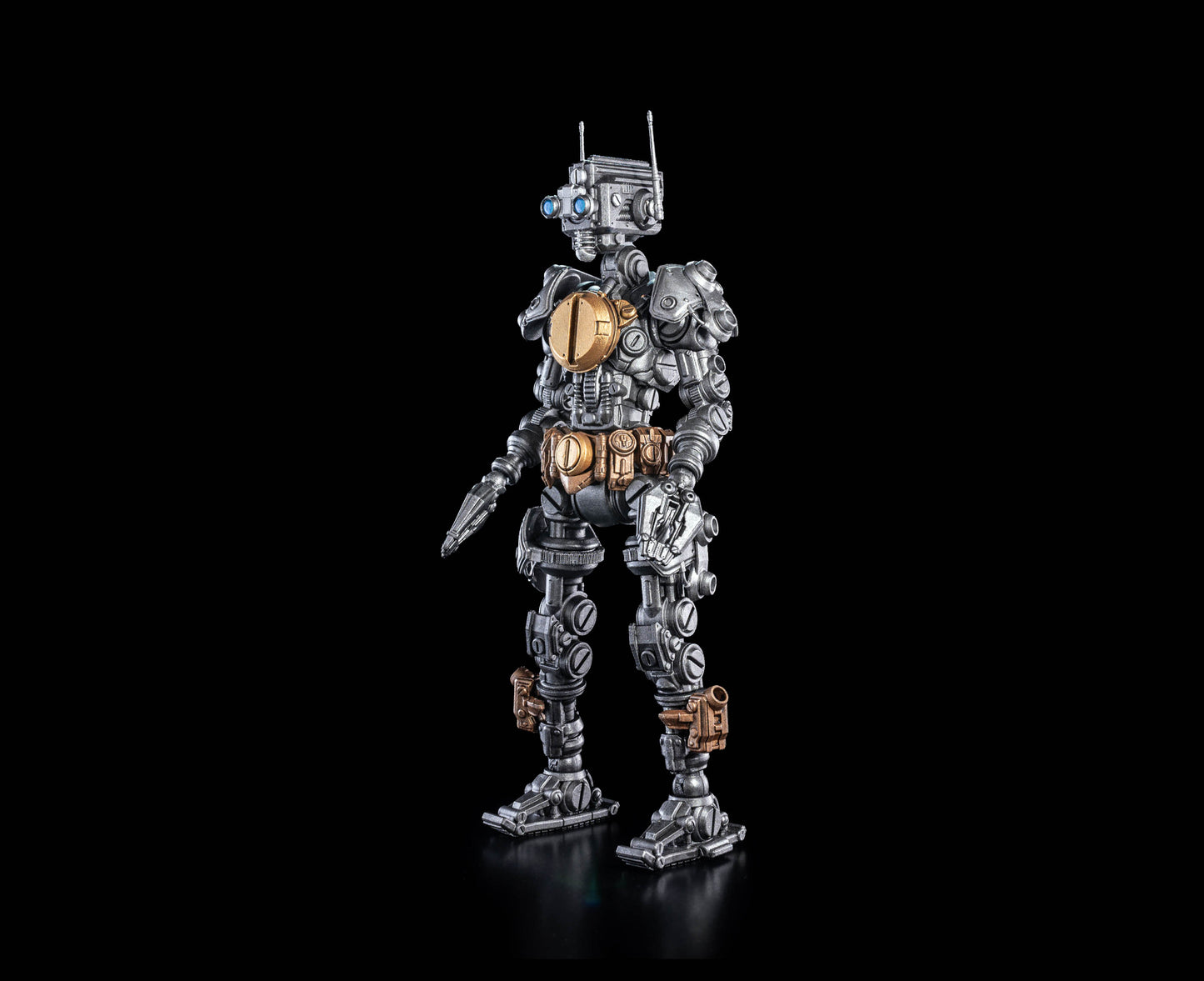 PRE-ORDER Cosmic Legions ACU-3 Autonomous Construct Unit Action Figure