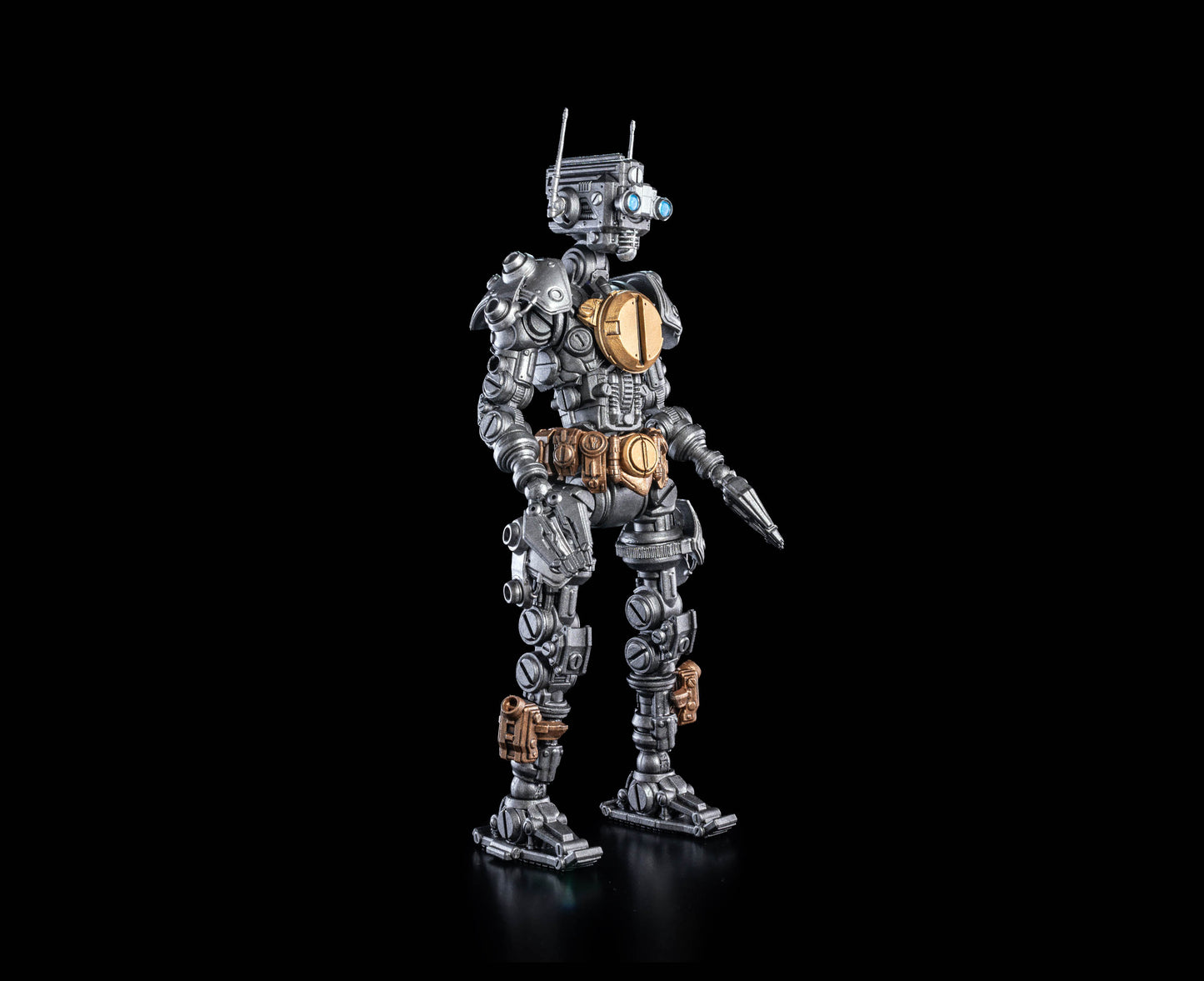 PRE-ORDER Cosmic Legions ACU-3 Autonomous Construct Unit Action Figure