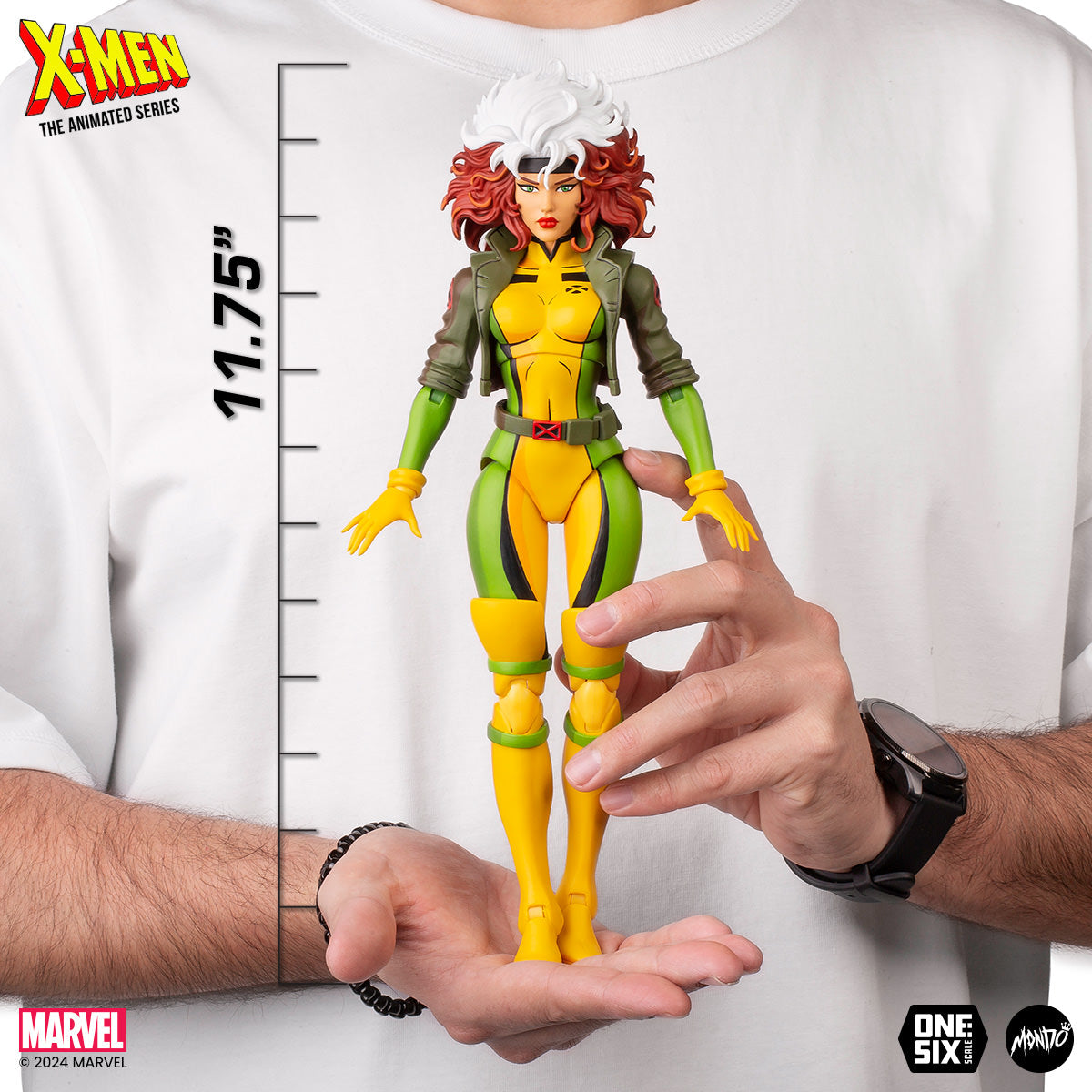 PRE-ORDER Rogue Sixth Scale Figure