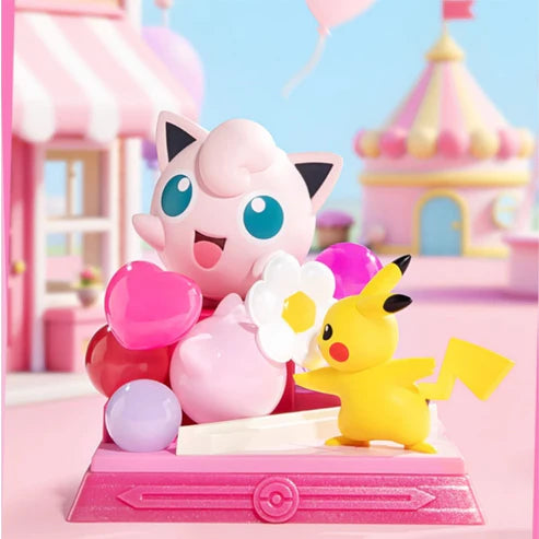 Funism Pokémon Pikachu and Friend Blind Box