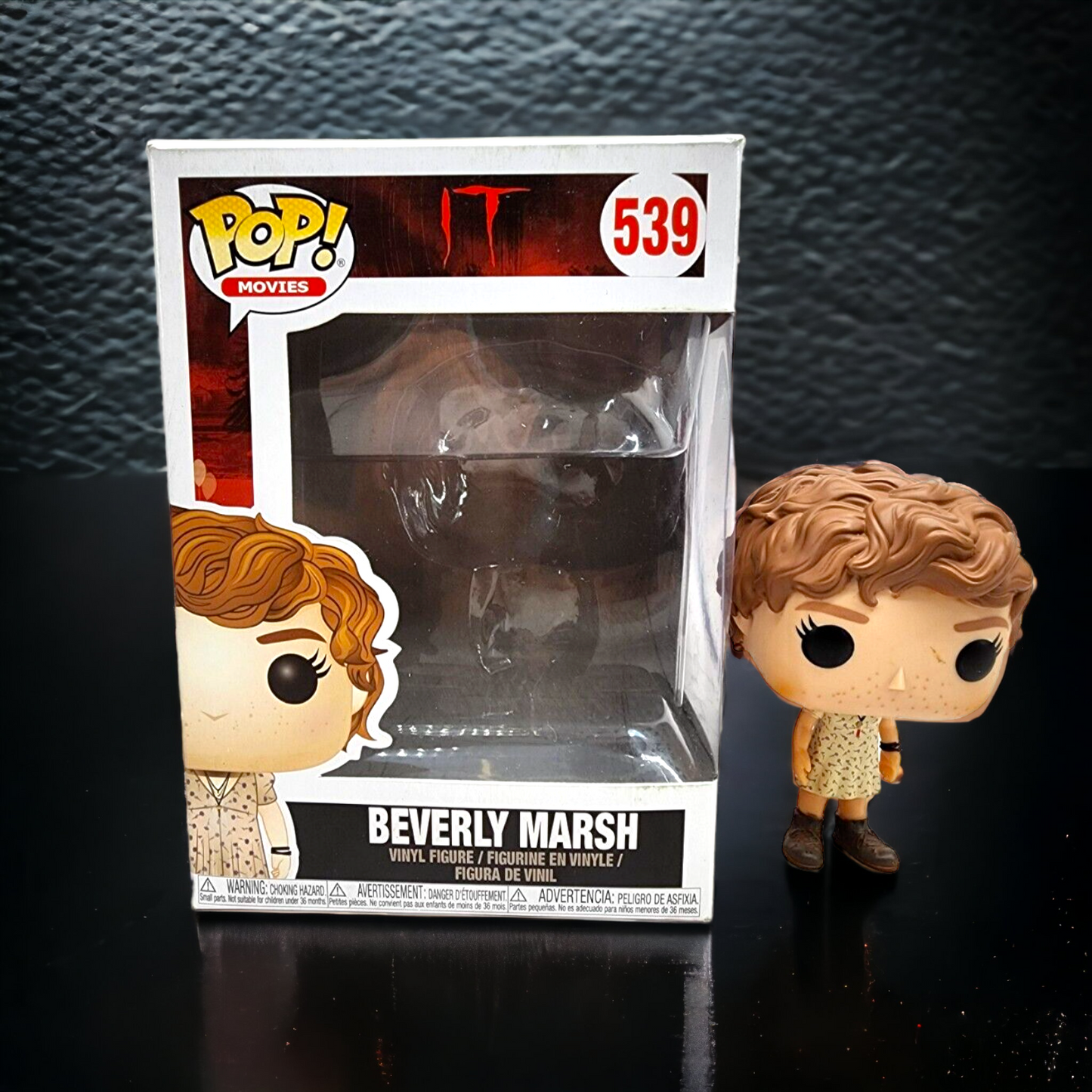 Beverly Marsh Funko Pop #539